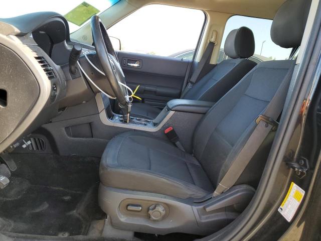  FORD FLEX 2015 Black