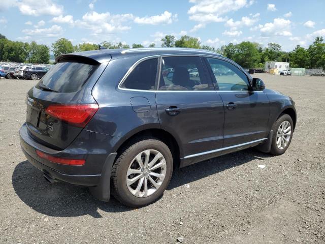  AUDI Q5 2014 Granatowy