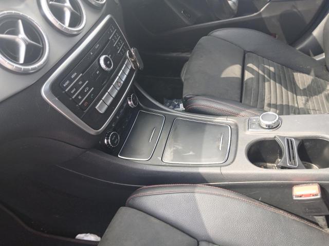 2017 MERCEDES BENZ CLA 220 D