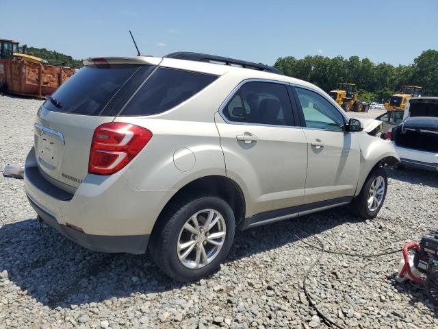  CHEVROLET EQUINOX 2016 tan