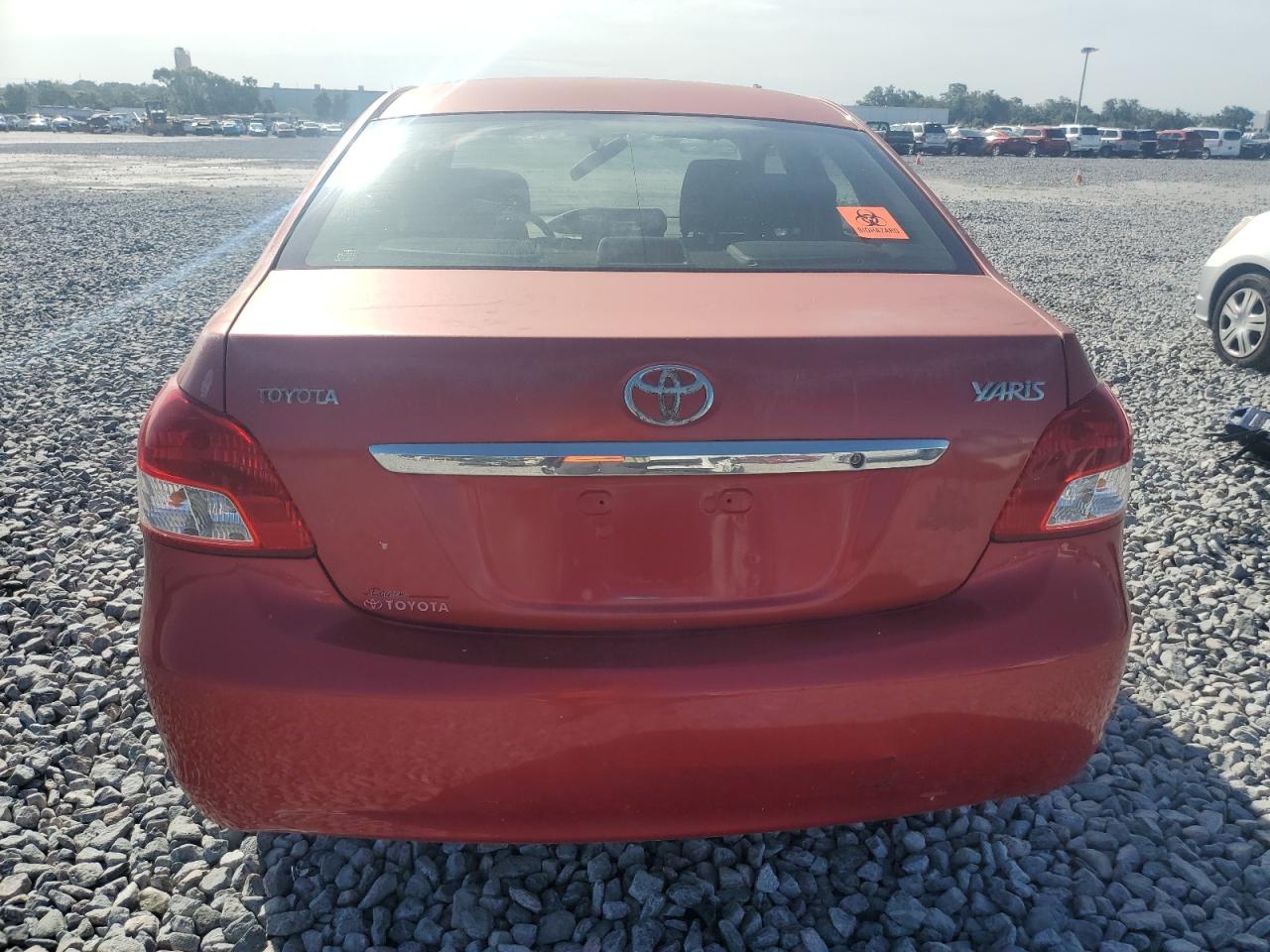2009 Toyota Yaris VIN: JTDBT903991307690 Lot: 59423745