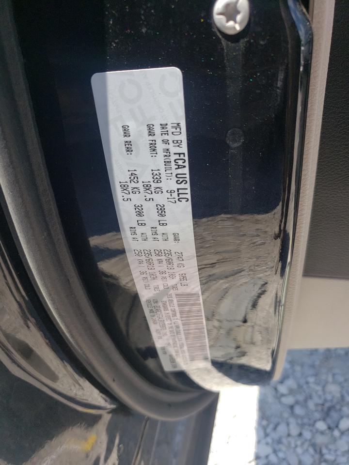 2018 Chrysler Pacifica Touring Plus VIN: 2C4RC1FG4JR125972 Lot: 64106315