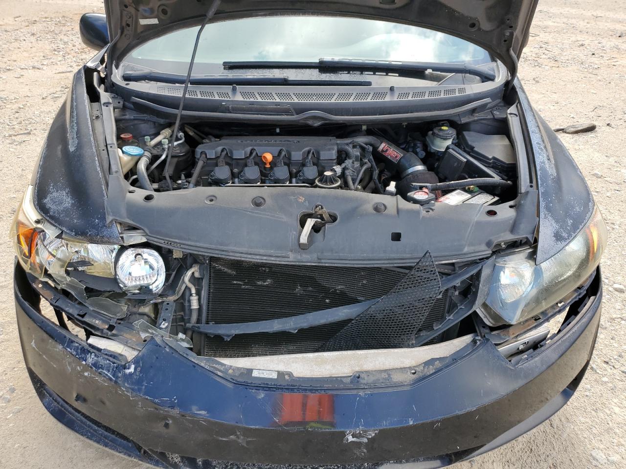 2010 Honda Civic Lx VIN: 2HGFG1B64AH531682 Lot: 65189575