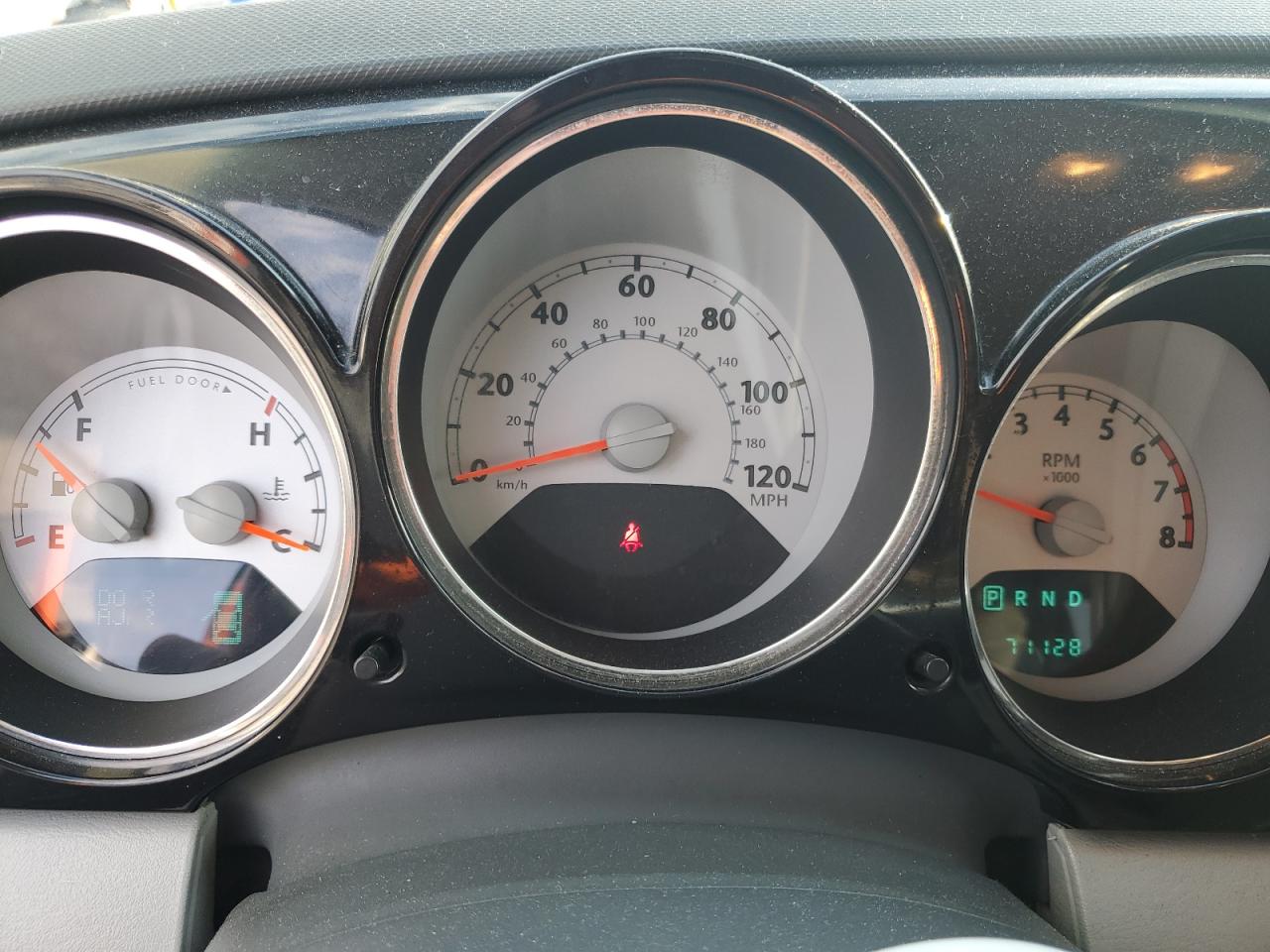2009 Chrysler Pt Cruiser Touring VIN: 3A8FY58999T589884 Lot: 65394025