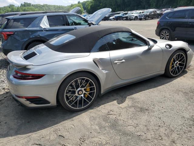  PORSCHE 911 2019 Srebrny