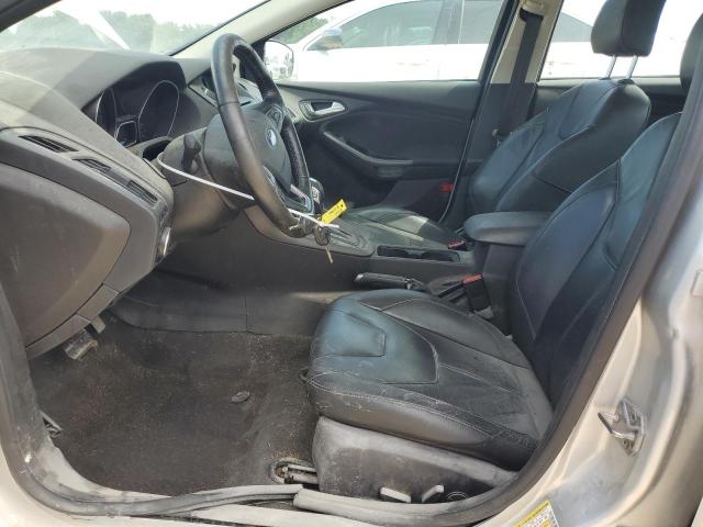Sedans FORD FOCUS 2016 Silver