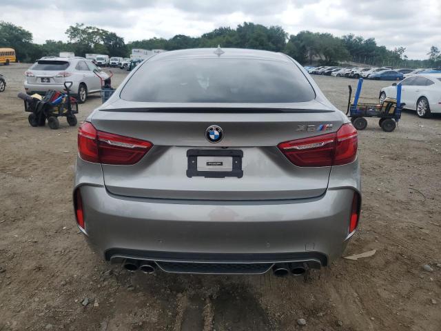  BMW X6 2015 Gray