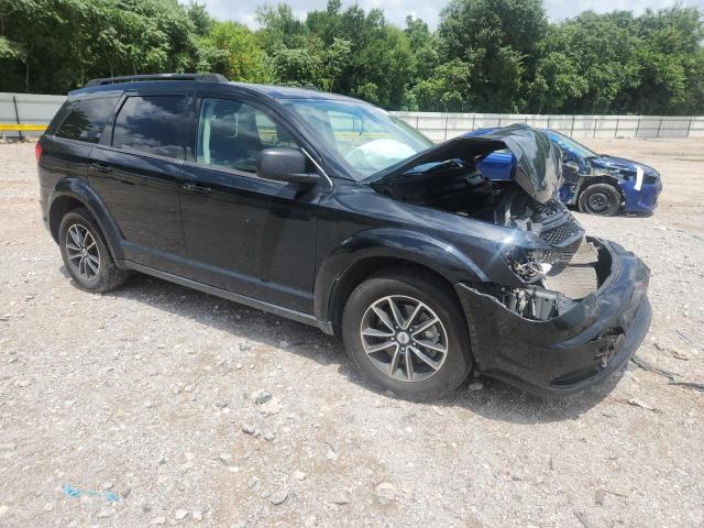  DODGE JOURNEY 2018 Czarny