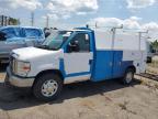 2013 FORD ECONOLINE E350 SUPER DUTY CUTAWAY VAN   for sale at Copart MI - DETROIT