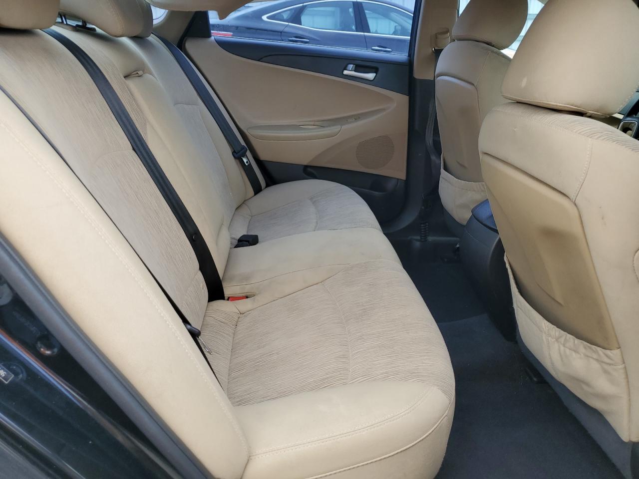 2014 Hyundai Sonata Gls VIN: 5NPEB4ACXEH883499 Lot: 63054325