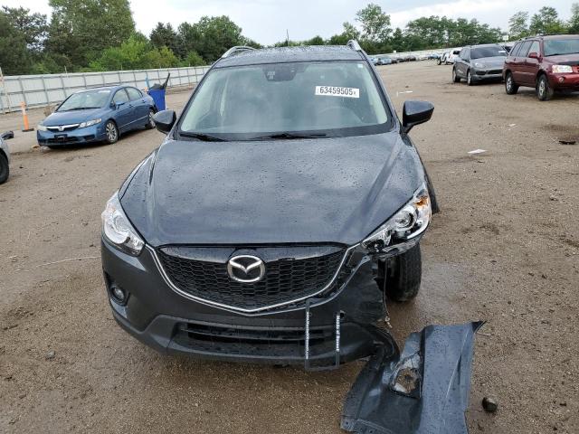  MAZDA CX-5 2014 Сharcoal