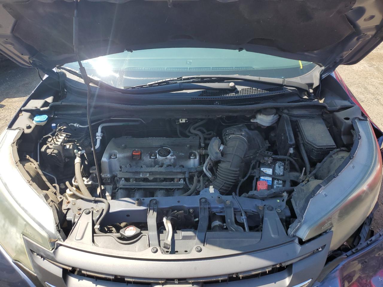 2013 Honda Cr-V Ex VIN: 2HKRM4H55DH624971 Lot: 64935705