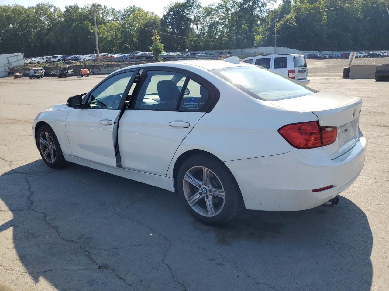 2013 BMW 328 Xi Sulev VIN: WBA3B5G54DNS01458 Lot: 66751285