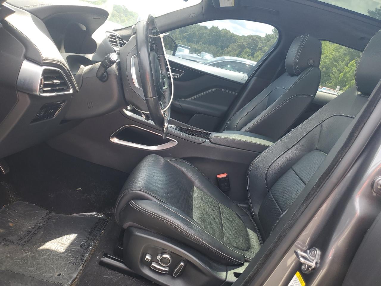 2019 Jaguar F-Pace S VIN: SADCM2FV1KA610572 Lot: 64169105