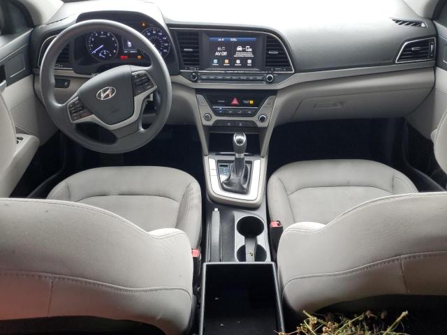  HYUNDAI ELANTRA 2018 Серебристый
