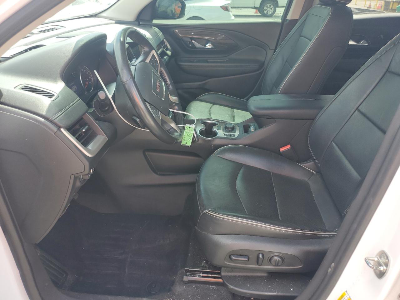 2020 GMC Terrain Denali VIN: 3GKALSEX2LL317920 Lot: 64155055