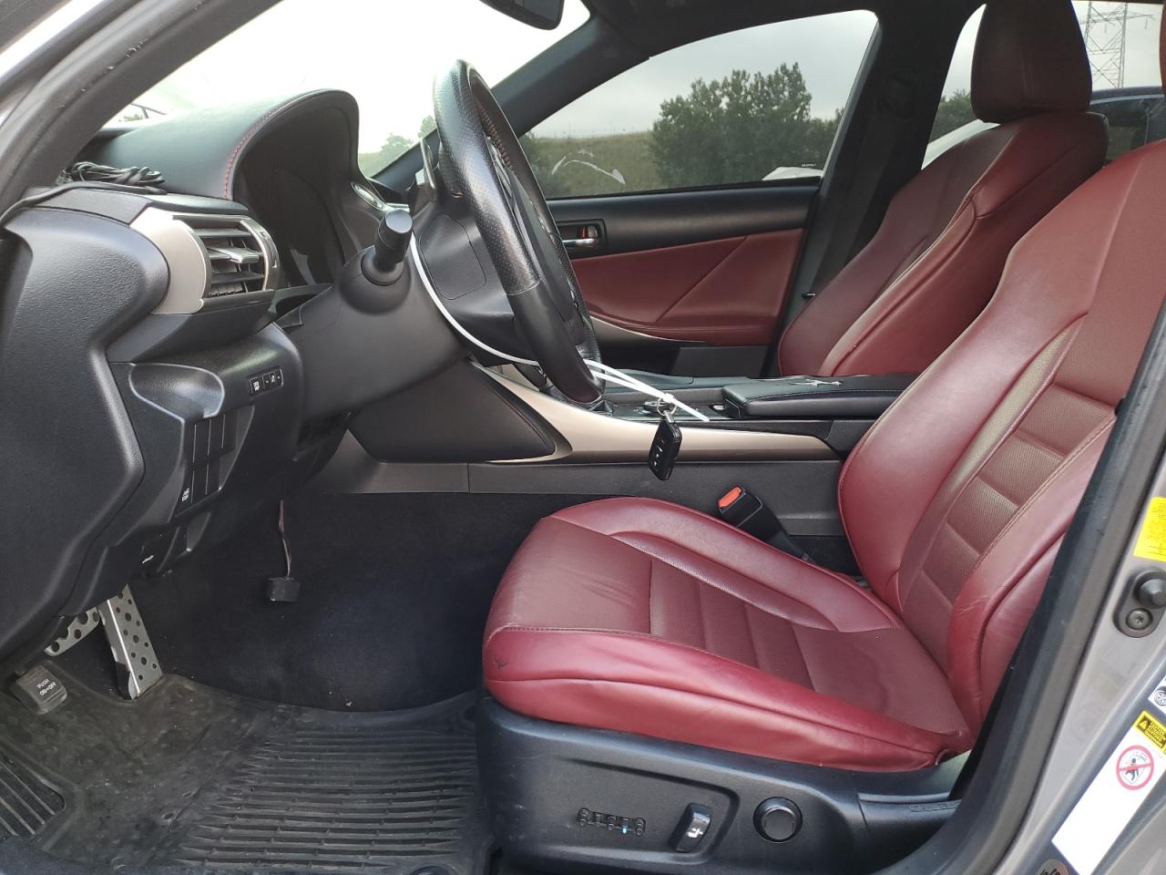 2014 Lexus Is 350 VIN: JTHCE1D27E5004765 Lot: 65207365