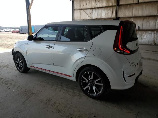  KIA SOUL 2020 Белы