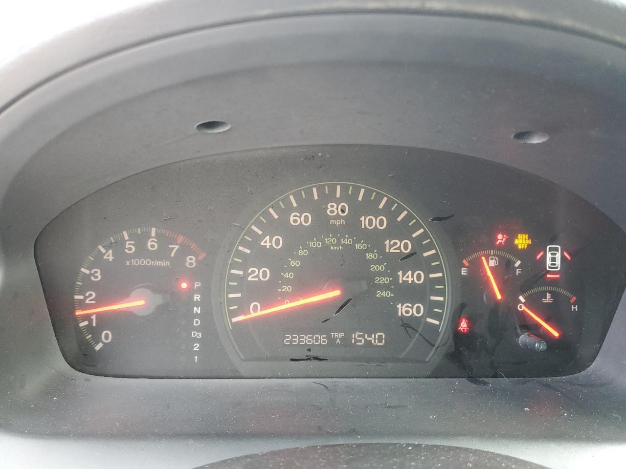 2004 Honda Accord Ex VIN: 1HGCM56824A115602 Lot: 64589985