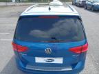 2017 VOLKSWAGEN TOURAN SE FAMILY TDI BMT  for sale at Copart SANDTOFT