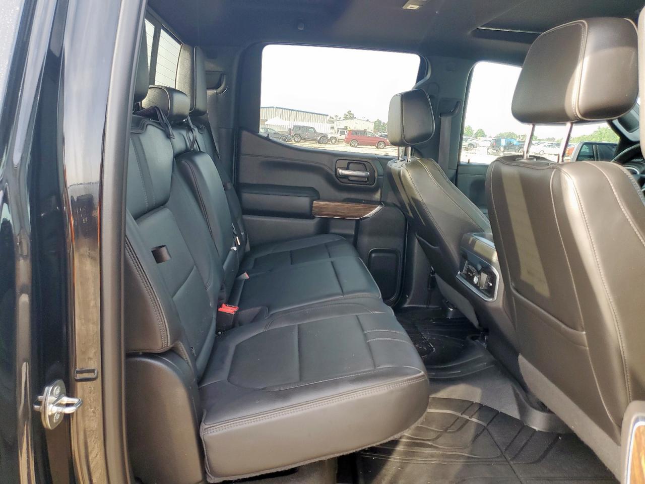 2022 Chevrolet Silverado Ltd K1500 High Country VIN: 3GCUYHEL2NG101653 Lot: 62034905