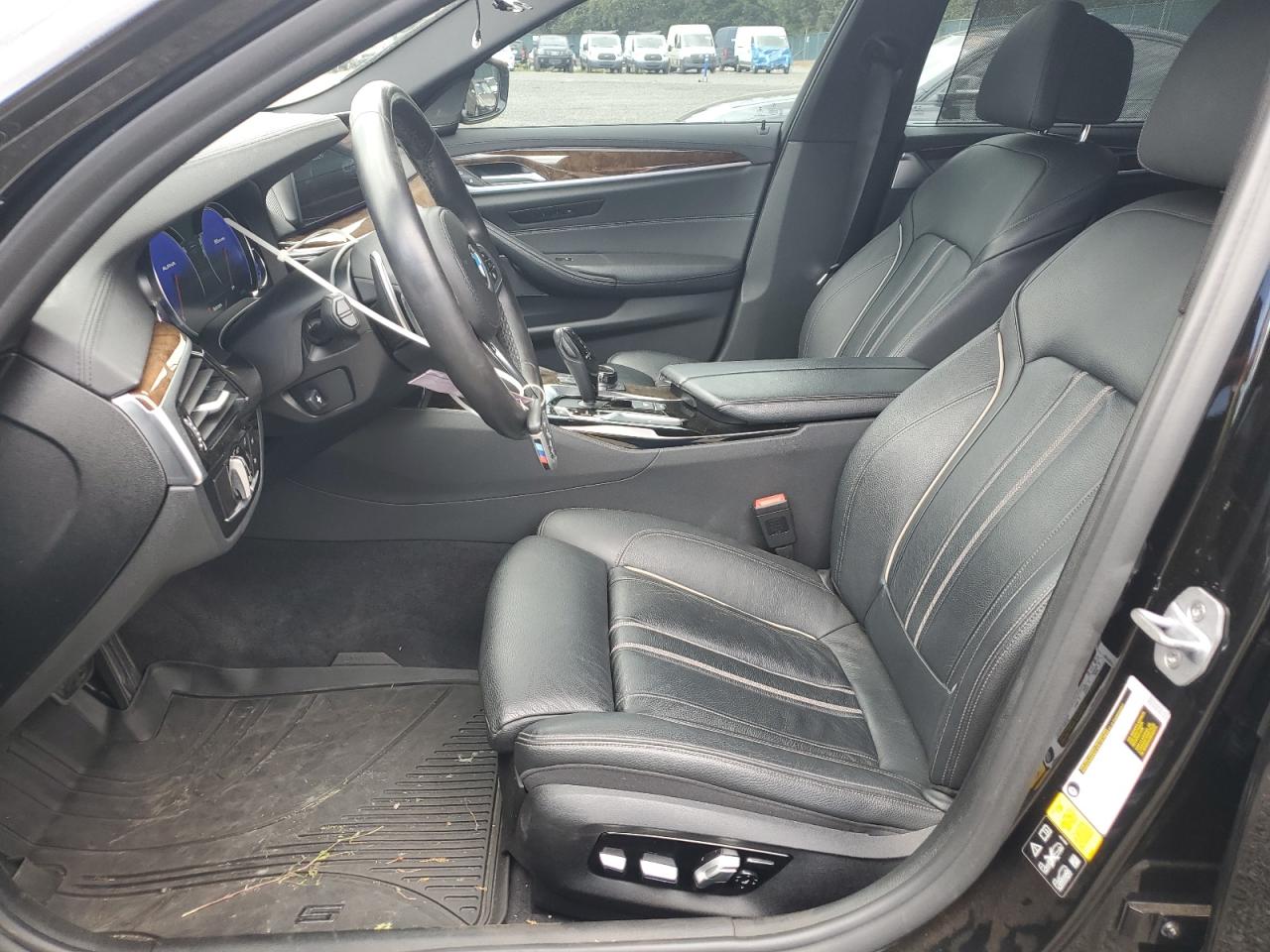 2018 BMW M550Xi VIN: WBAJB9C51JB286812 Lot: 64443935