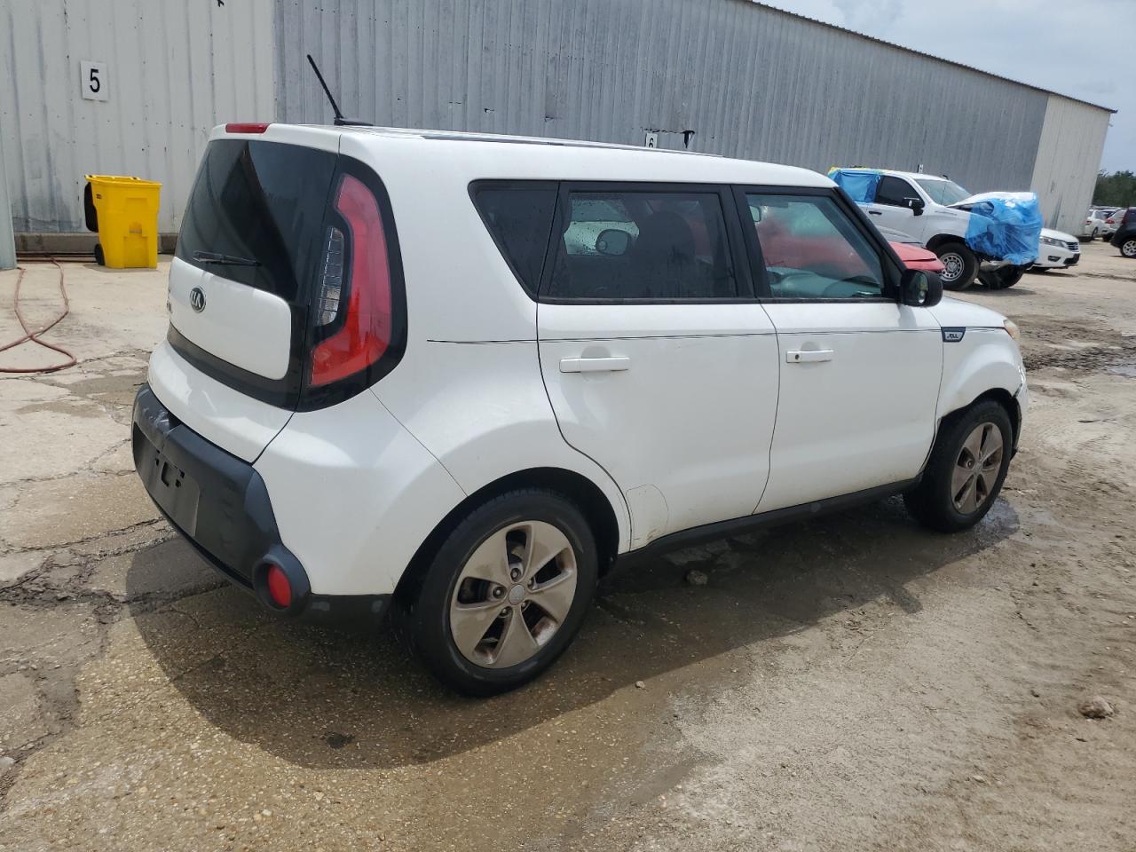 2016 Kia Soul VIN: KNDJN2A27G7846693 Lot: 65718035