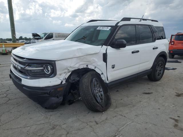  FORD BRONCO 2023 Biały