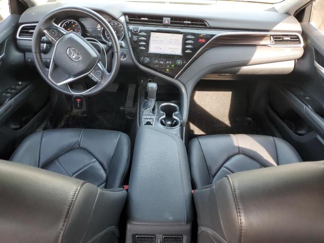  TOYOTA CAMRY 2018 Серый
