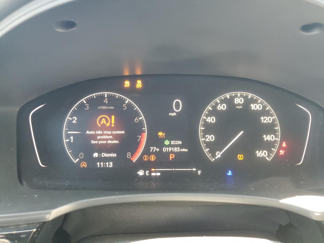 2024 Honda Civic Sport VIN: 2HGFE2F58RH551586 Lot: 64519455