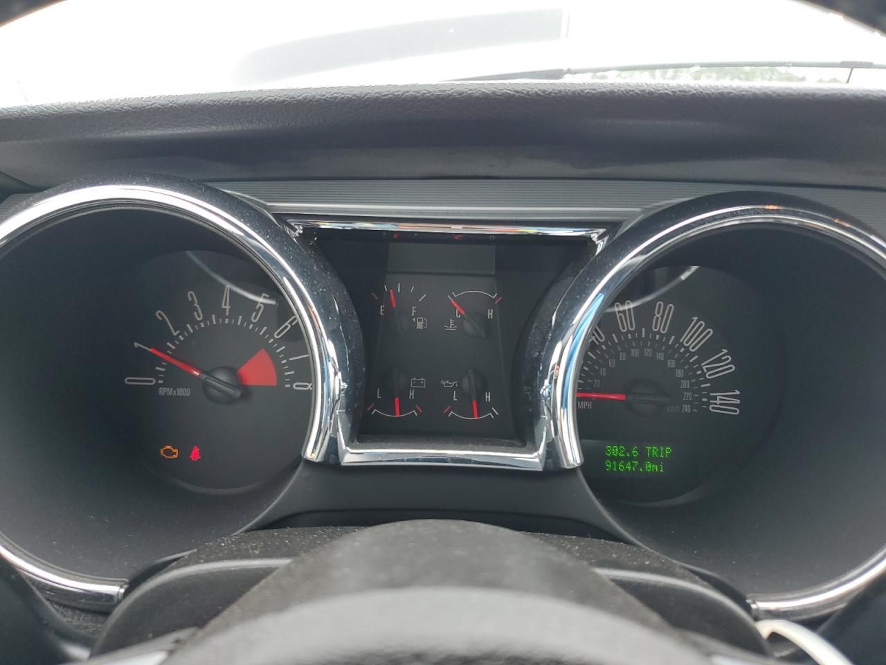 2006 Ford Mustang Gt VIN: 1ZVHT82H165168573 Lot: 64133795