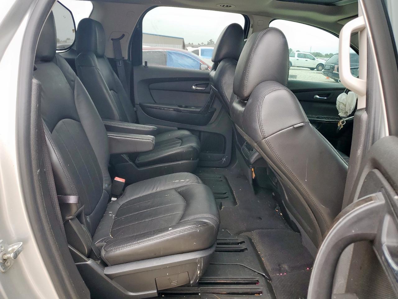 2012 GMC Acadia Denali VIN: 1GKKVTED6CJ318621 Lot: 63659145