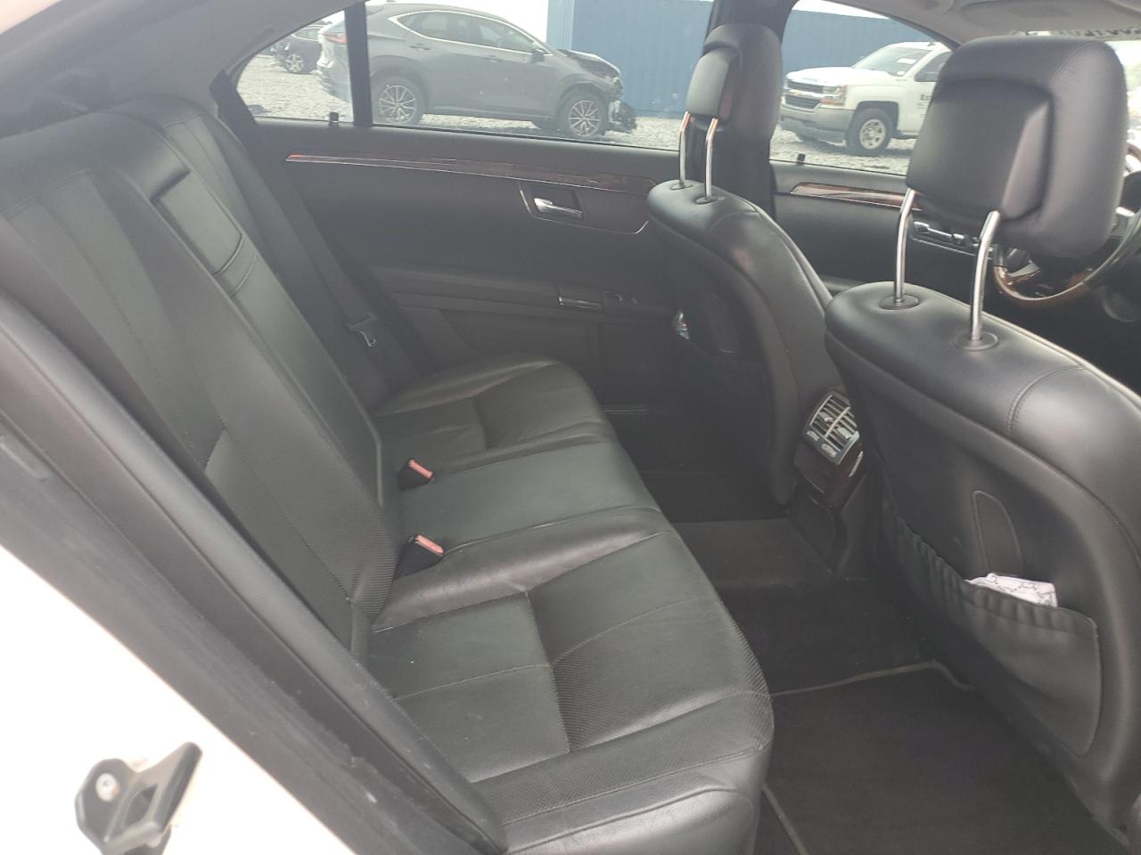 2009 Mercedes-Benz S 550 4Matic VIN: WDDNG86X89A259238 Lot: 64233125