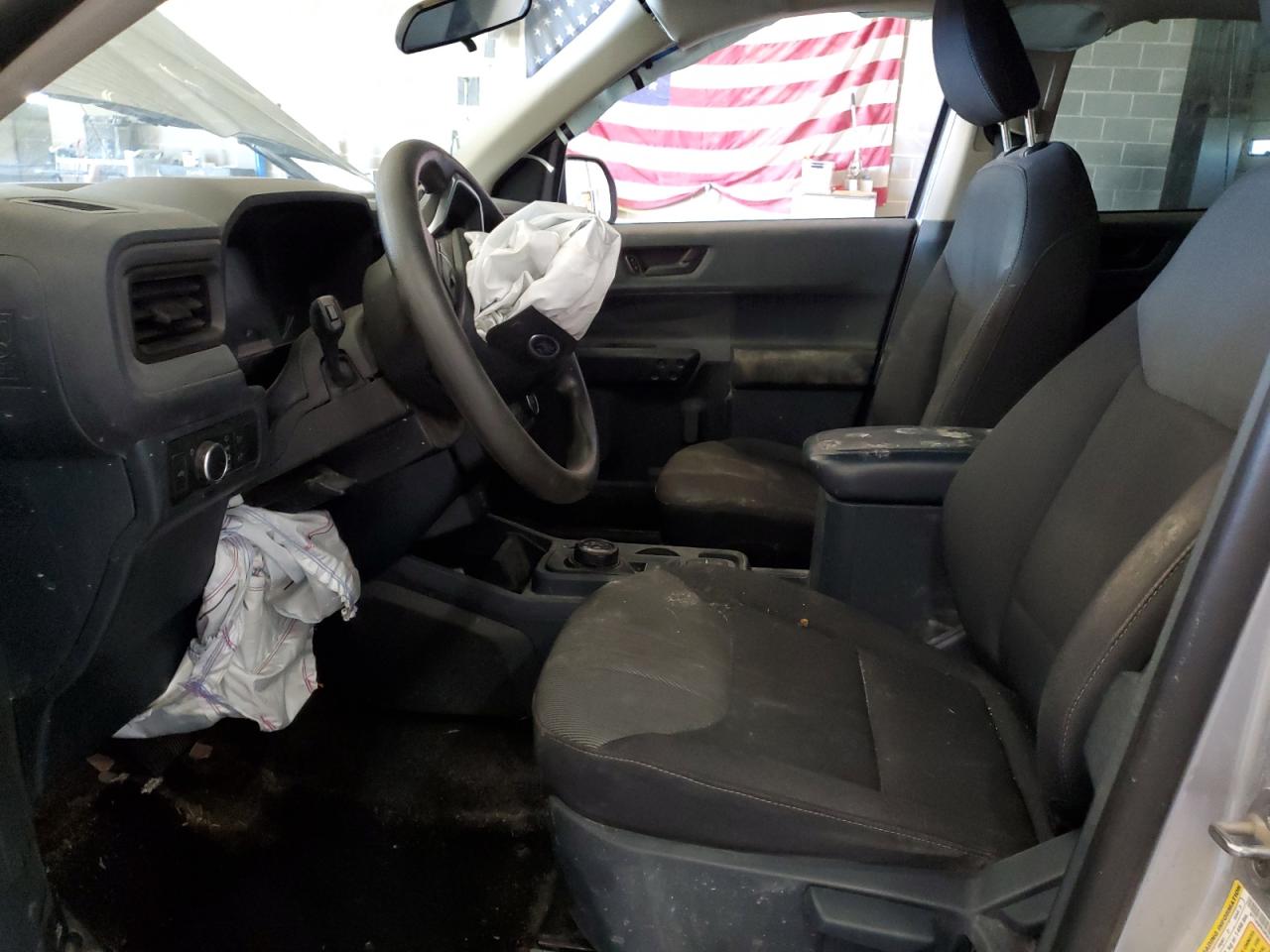 2022 Ford Maverick Xl VIN: 3FTTW8F93NRA25014 Lot: 65328345