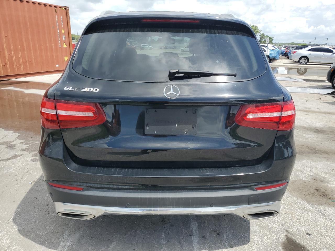 2018 Mercedes-Benz Glc 300 VIN: WDC0G4JB5JV053875 Lot: 63237805
