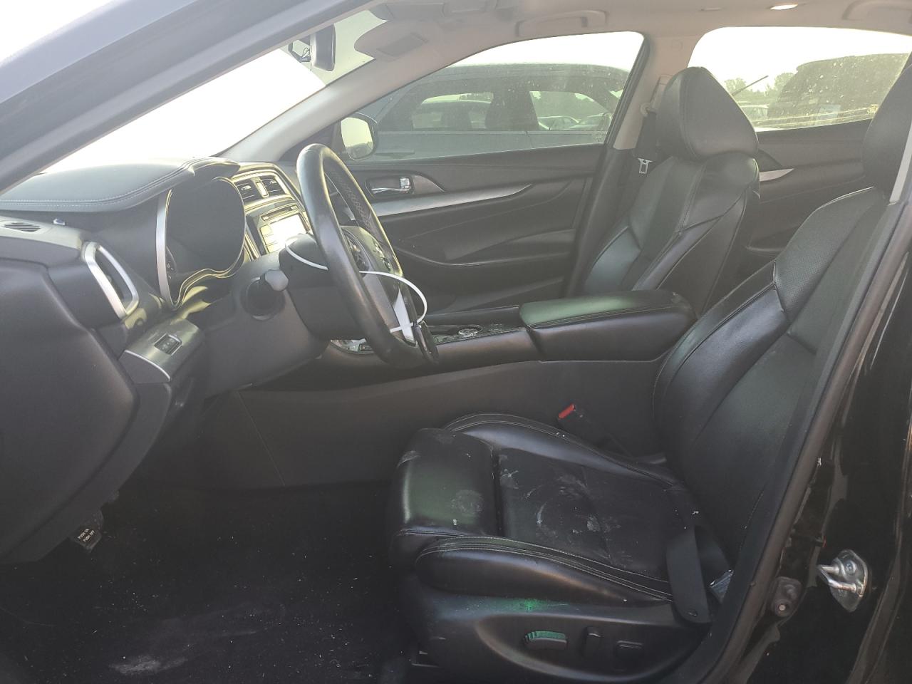 2017 Nissan Maxima 3.5S VIN: 1N4AA6AP0HC388489 Lot: 66264975