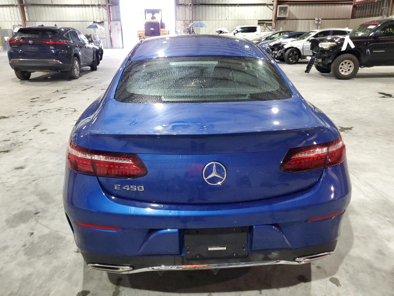 2022 Mercedes-Benz E 450 VIN: W1K1J5JB6NF176480 Lot: 62348995