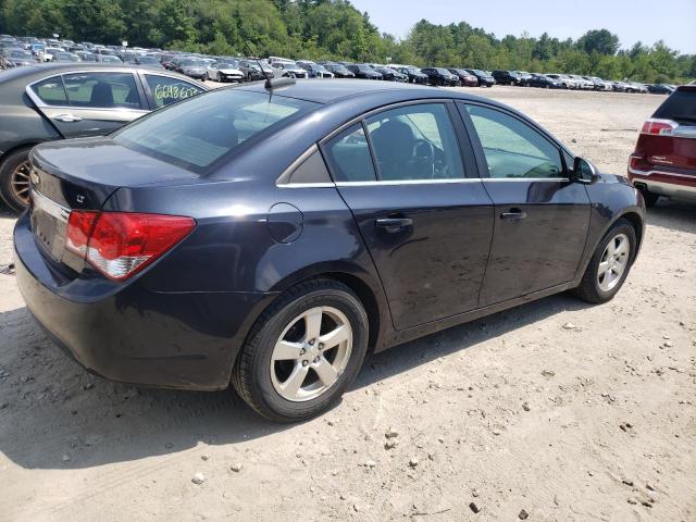  CHEVROLET CRUZE 2015 Blue