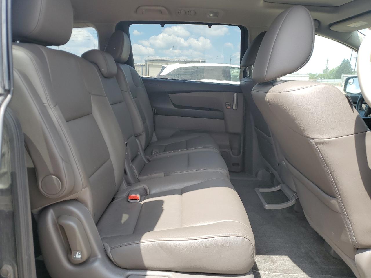 2013 Honda Odyssey Touring VIN: 5FNRL5H92DB087678 Lot: 63158645