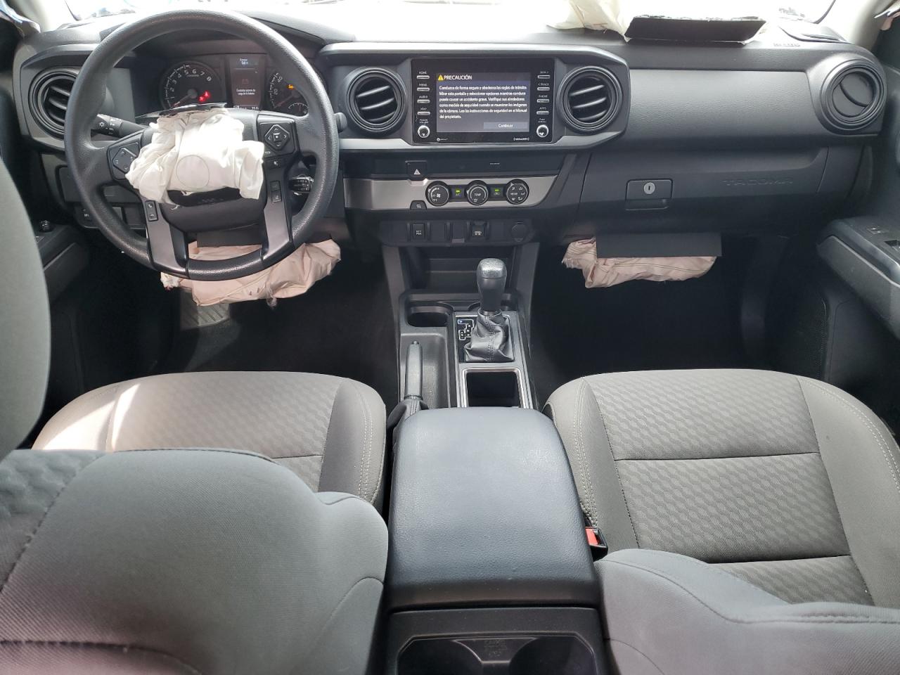 2022 Toyota Tacoma Double Cab VIN: 3TYAX5GN0NT046399 Lot: 64027795