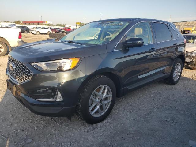  FORD EDGE 2023 Синий