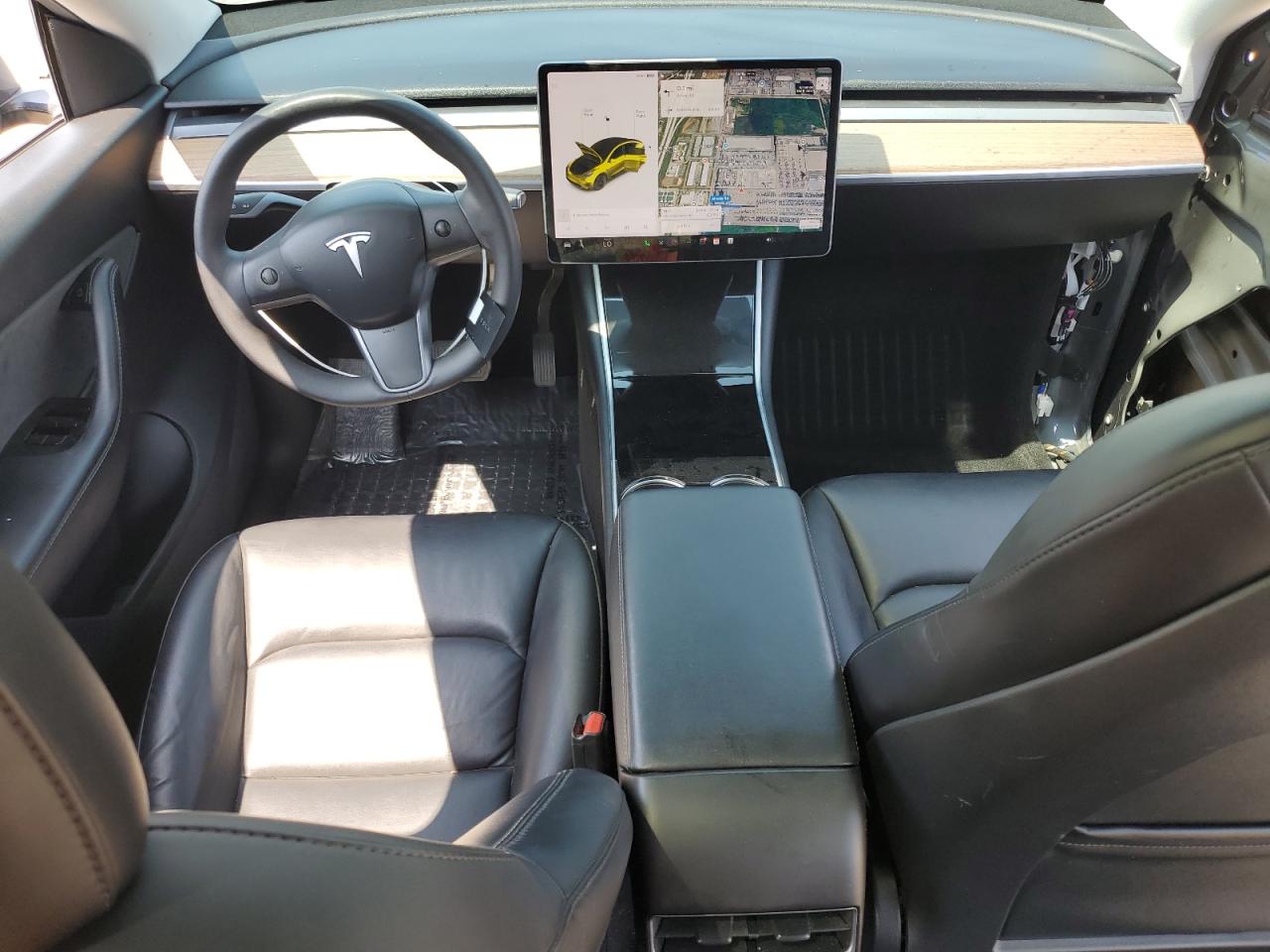 2020 Tesla Model Y VIN: 5YJYGDEE2LF055064 Lot: 64433775