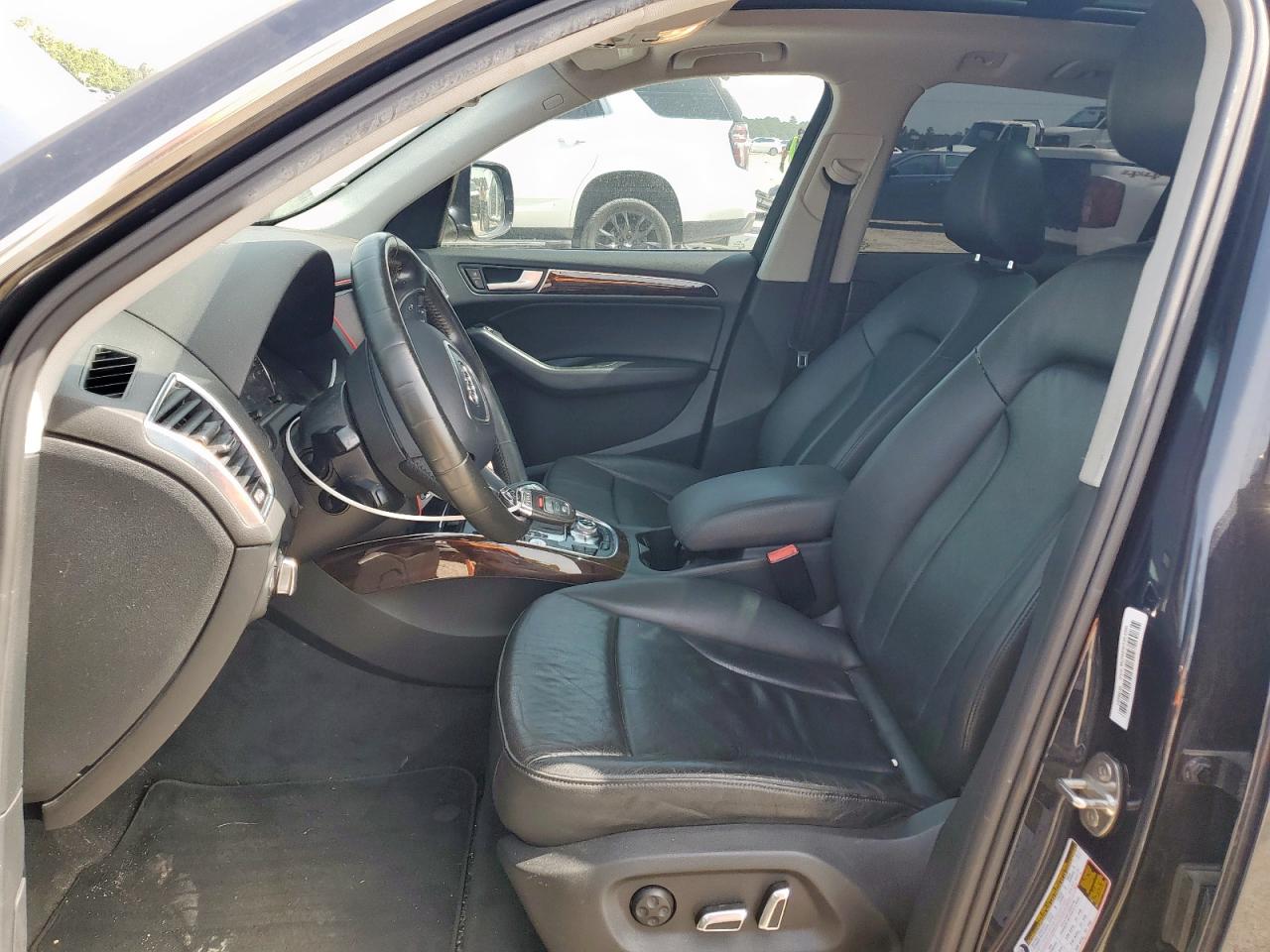 2013 Audi Q5 Premium Plus VIN: WA1LFAFP5DA007221 Lot: 62141985