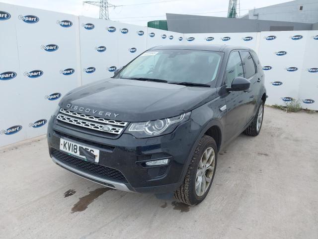 LAND ROVER DISCOVERY 2018
