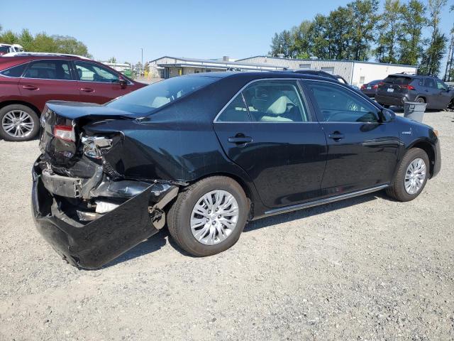  TOYOTA CAMRY 2012 Blue