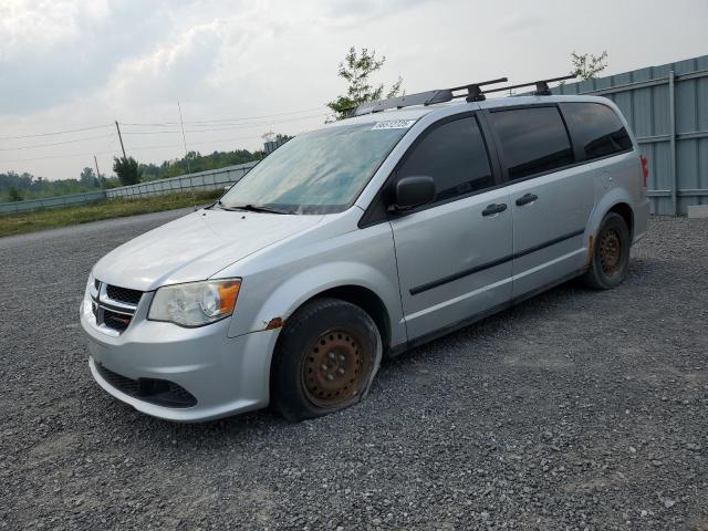 2012 DODGE GRAND CARAVAN SE   à vendre chez Copart ON - OTTAWA