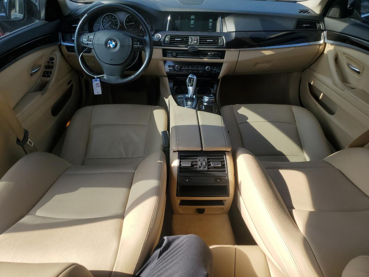2014 BMW 528 Xi VIN: WBA5A7C55ED613165 Lot: 62579085
