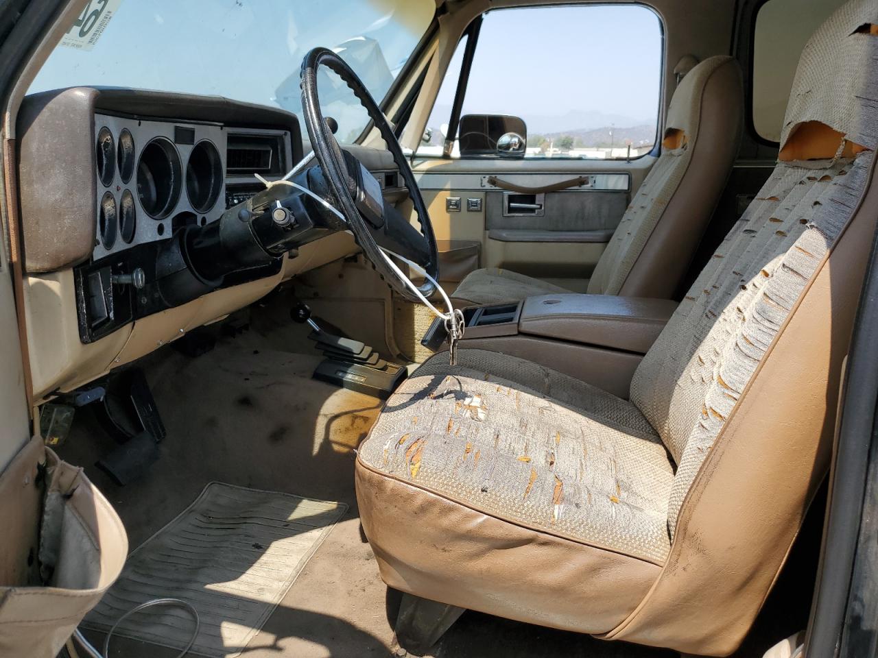 1984 Chevrolet Blazer K10 VIN: 1G8EK18L7EF103967 Lot: 64859625