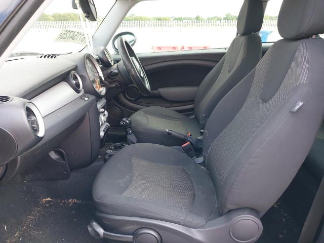 2010 MINI COOPER AUT