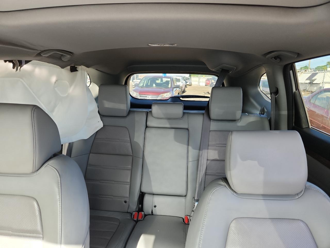 2019 Honda Cr-V Exl VIN: 2HKRW2H81KH606019 Lot: 64863925